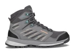 Lowa Trek Evo GTX Mid Ws Trekkingschuhe (grau/arktis)