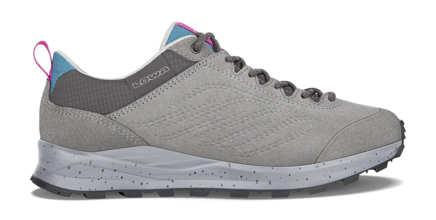 Lowa Valletta Ws Freizeitschuhe (grau) 1 Lowa Valletta Ws Freizeitschuhe (grau)