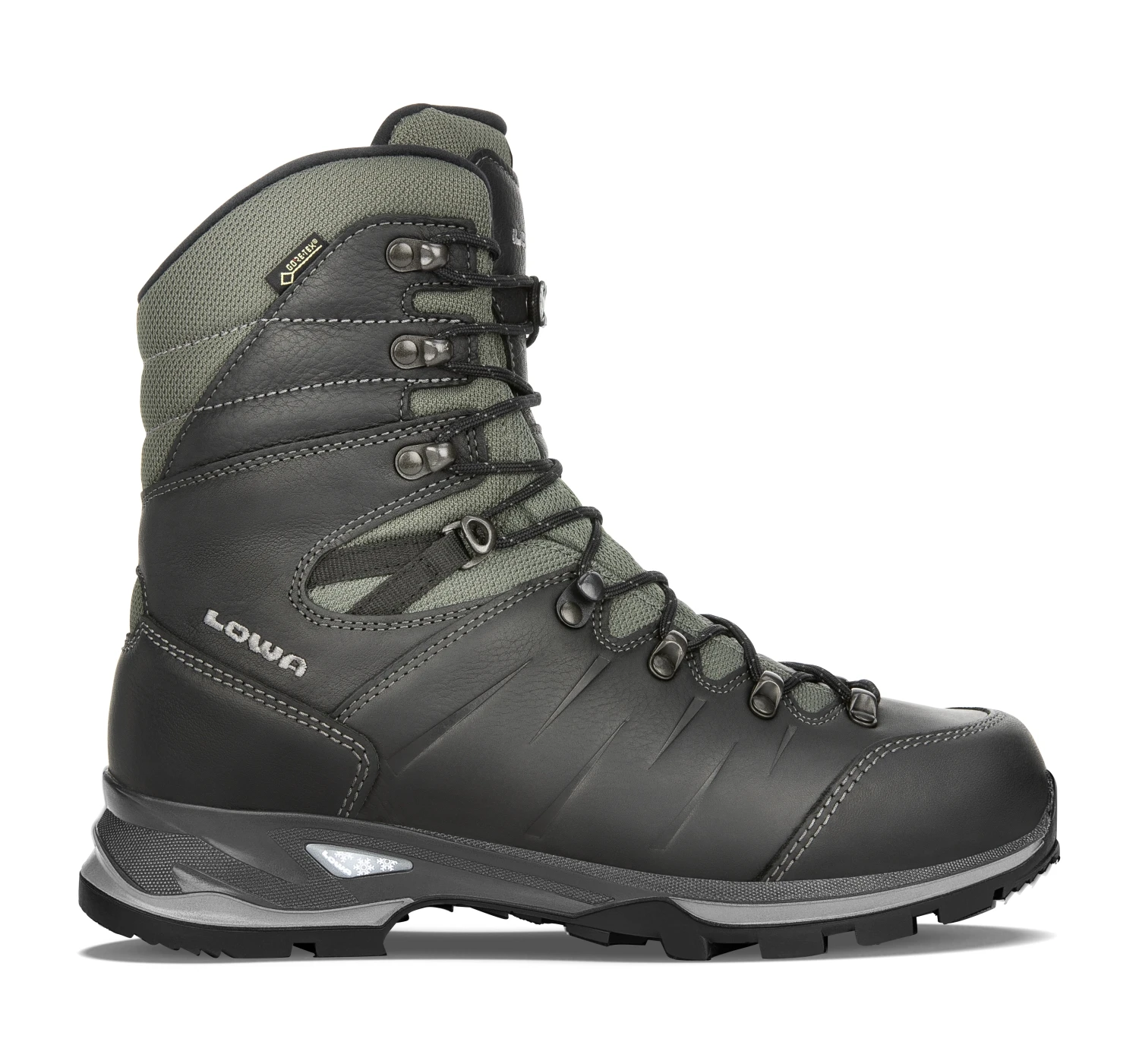Lowa Yukon Ice II GTX Winterschuhe (schwarz) 1 Lowa Yukon Ice II GTX Winterschuhe (schwarz)