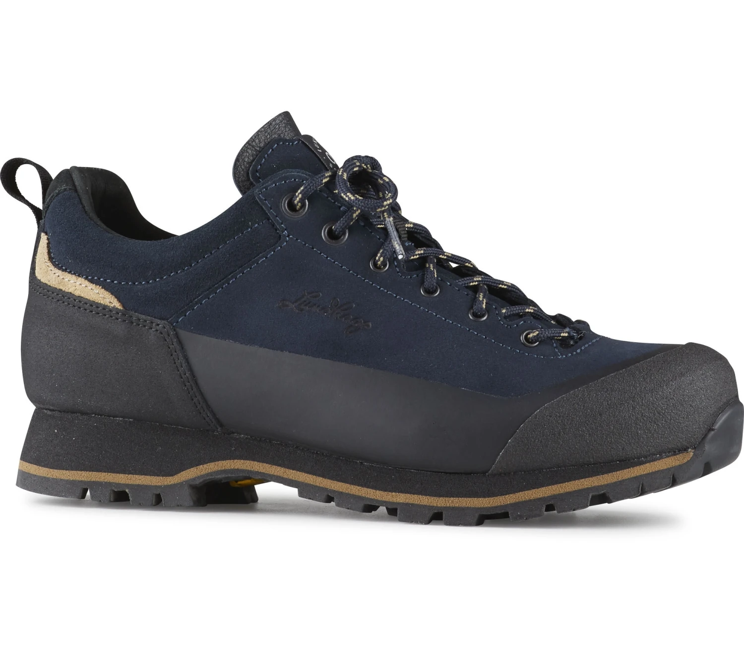 Lundhags Bjerg Low Wanderschuhe (deep-blue) 1 Lundhags Bjerg Low Wanderschuhe (deep-blue)