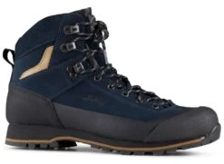 Lundhags Bjerg Mid Wanderschuhe (deep-blue)