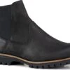 Lundhags Cobbler Boot Freizeitschuhe (black-nubuck)