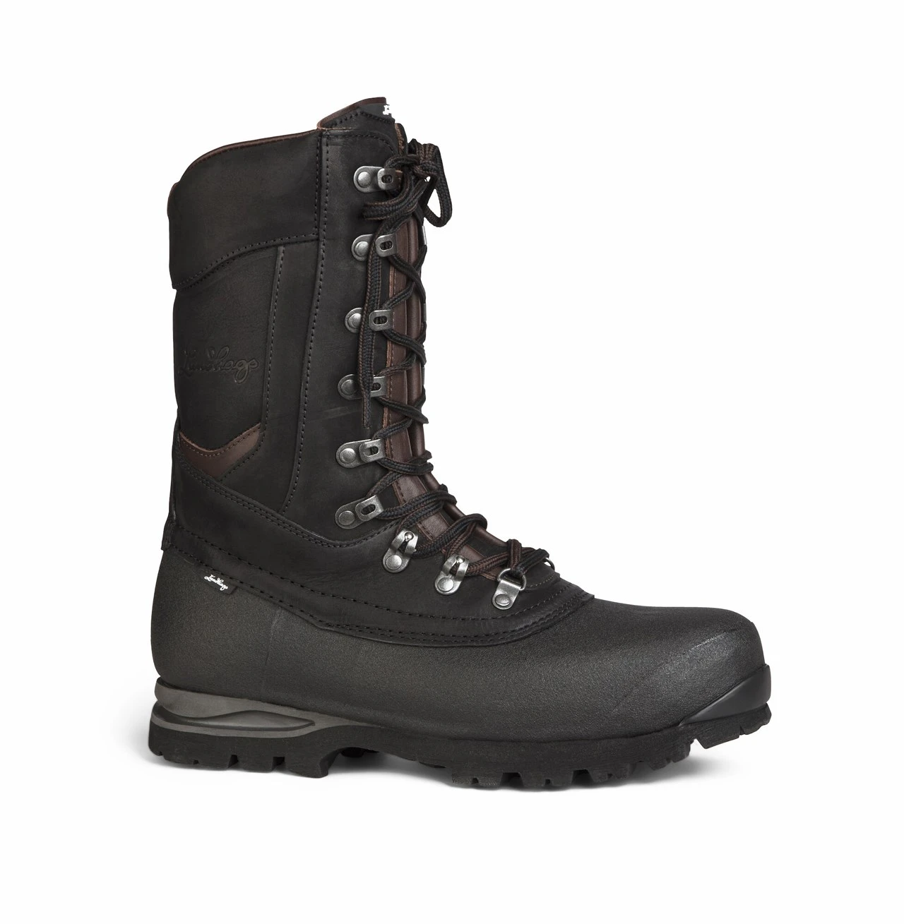 Lundhags Jaure II Ms High Trekkingschuhe (black/bark) 1 Lundhags Jaure II Ms High Trekkingschuhe (black/bark)