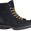 Lundhags Logger Suede Boot Freizeitschuhe (black)