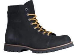 Lundhags Logger Suede Boot Freizeitschuhe (black)