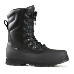 Lundhags Professional II High Wide Trekkingschuhe (black)