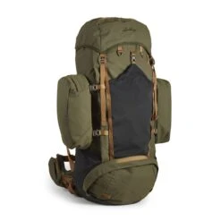 Lundhags Saruk Expedition 110+10 Regular Long Rucksack (forest-green)