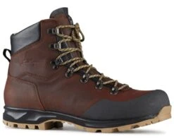 Lundhags Stuore Ms Mid Wanderschuhe (chestnut)