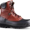 Lundhags Vandra II Mid Trekkingschuhe (pecan)