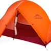 MSR Access 2 Zelt (orange)