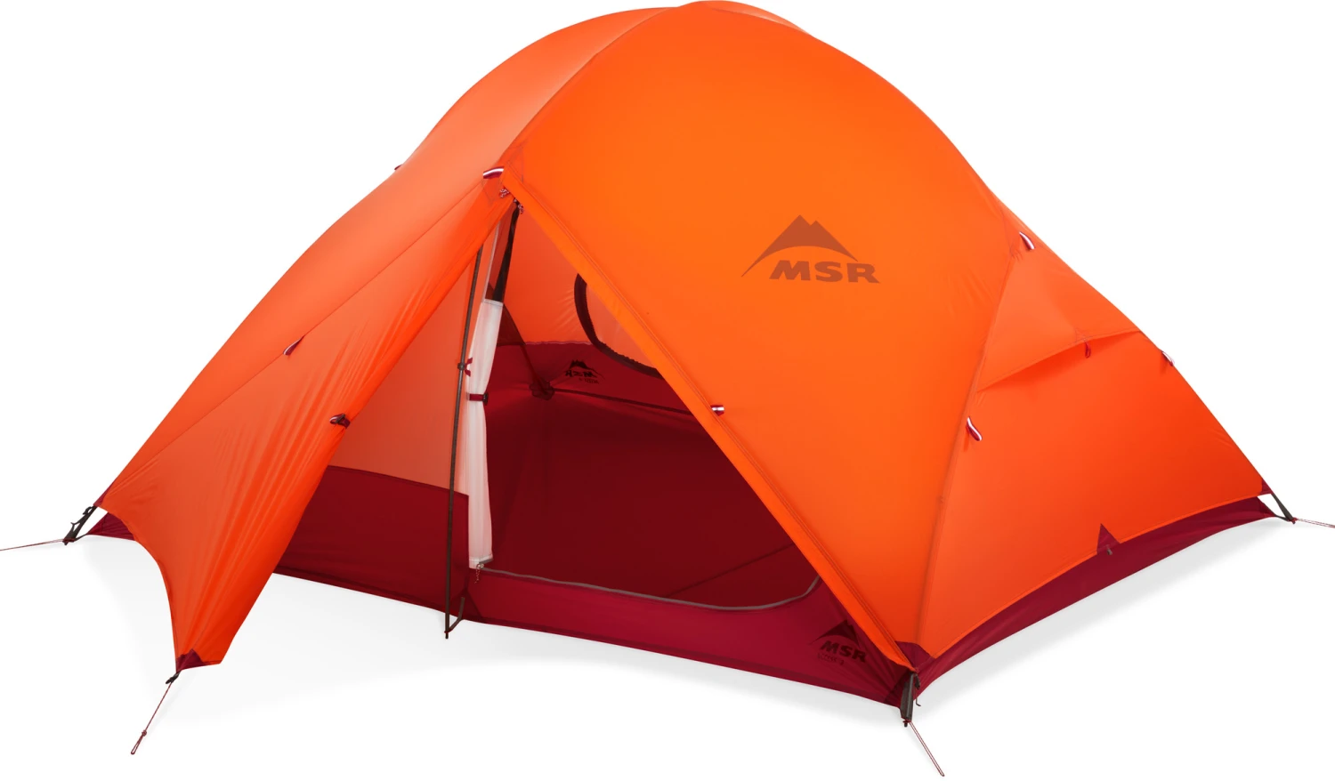 MSR Access 3 Zelt (orange) 1 MSR Access 3 Zelt (orange)