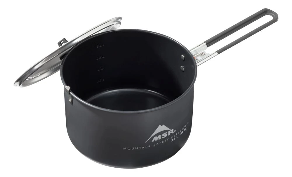 MSR Ceramic 2,5L Pot Kochtopf 4 MSR Ceramic 2,5L Pot Kochtopf – Bild 4