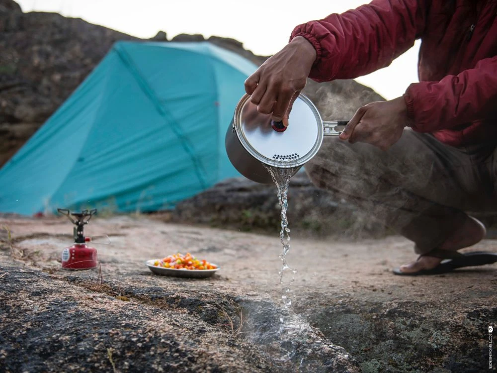 MSR Ceramic 2,5L Pot Kochtopf 5 MSR Ceramic 2,5L Pot Kochtopf – Bild 5