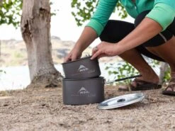 MSR Ceramic 2 Pot Set Topfset -Hanwag Verkauf MSR Ceramic 2 Pot Set Topfset D 13232 Bild 4