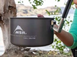 MSR Ceramic 2 Pot Set Topfset -Hanwag Verkauf MSR Ceramic 2 Pot Set Topfset D 13232 Bild 5