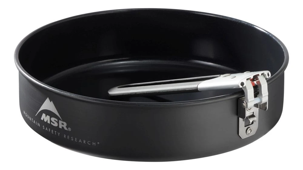 MSR Ceramic Skillet Pfanne 2 MSR Ceramic Skillet Pfanne – Bild 2
