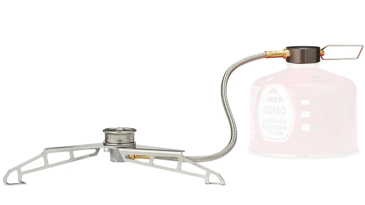 MSR LowDown Kocheradapter 1 MSR LowDown Kocheradapter