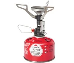 MSR PocketRocket Deluxe Campingkocher 8 MSR PocketRocket Deluxe Campingkocher -Hanwag Verkauf MSR PocketRocket Deluxe Campingkocher D 10955 Bild 3