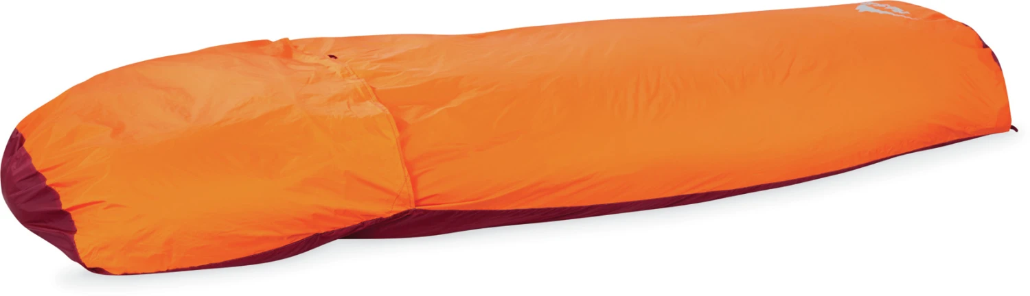 MSR Pro Bivy Biwaksack (orange) 1 MSR Pro Bivy Biwaksack (orange)