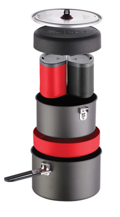 MSR Quick 2 System Campingkochset 1 MSR Quick 2 System Campingkochset