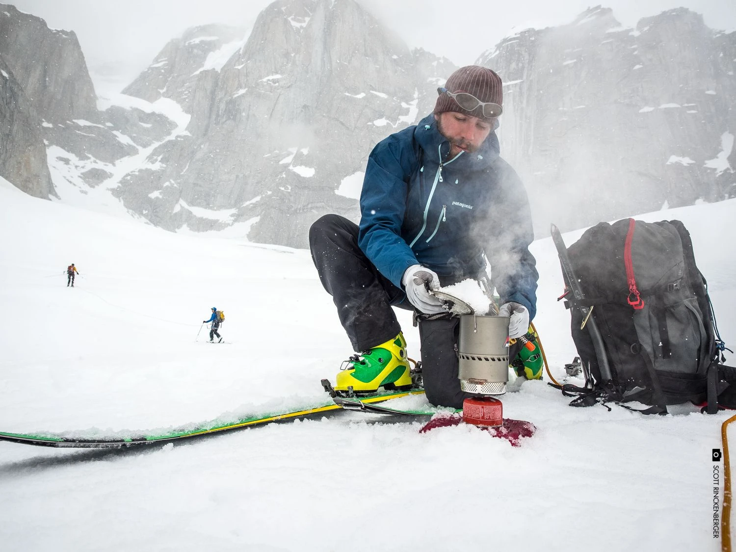 MSR Reactor 2.5L Stove System Campingkocher 4 MSR Reactor 2.5L Stove System Campingkocher – Bild 4