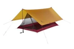 Hanwag Verkauf -Hanwag Verkauf MSR Thru Hiker 70 Wing Tarp amber D 10827 Bild 2