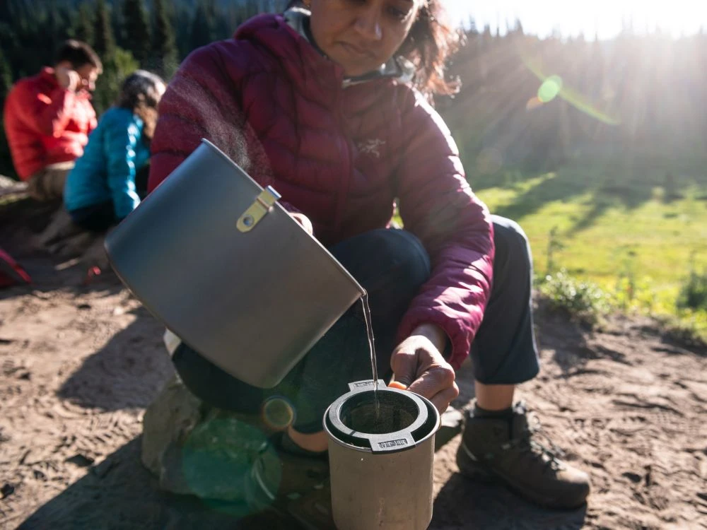 MSR Trail Lite 1.3L Pot Kochtopf 5 MSR Trail Lite 1.3L Pot Kochtopf – Bild 5