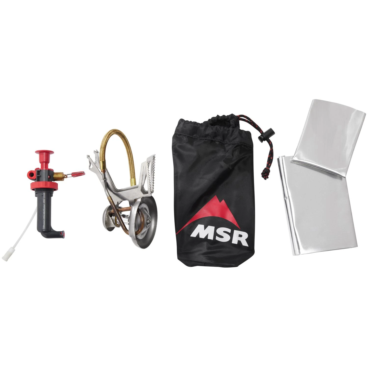 MSR Whisperlite International Combo 2 MSR Whisperlite International Combo – Bild 2