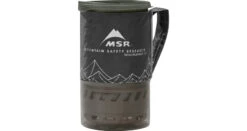 MSR WindBurner 1,0 Liter Personal Campingkocher (black) 11 MSR WindBurner 1,0 Liter Personal Campingkocher (black) -Hanwag Verkauf MSR WindBurner 10 Liter Personal Campingkocher black D 06464 Bild 5