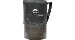 MSR WindBurner 1,0 Liter Personal Campingkocher (black) 12 MSR WindBurner 1,0 Liter Personal Campingkocher (black) -Hanwag Verkauf MSR WindBurner 10 Liter Personal Campingkocher black D 06464 Bild 6