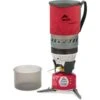 MSR WindBurner 1,0 Liter Personal Campingkocher (red)