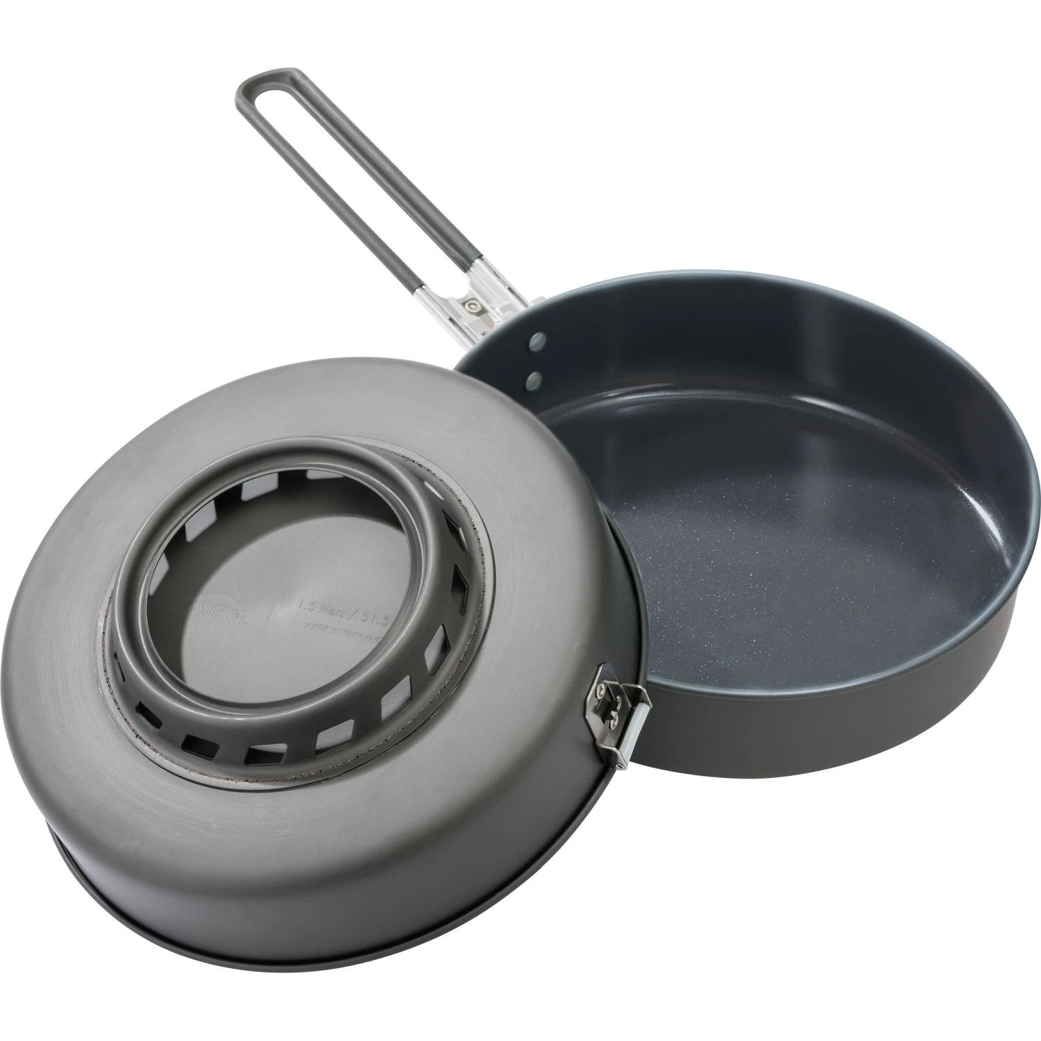 MSR Windburner Ceramic Skillet Pfanne 1 MSR Windburner Ceramic Skillet Pfanne