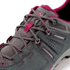 Mammut Alnasca Low GTX Women Trekkingschuhe (graphite/beet) -Hanwag Verkauf Mammut Alnasca Low GTX Women Trekkingschuhe graphite beet D 06020 00208 Bild 5