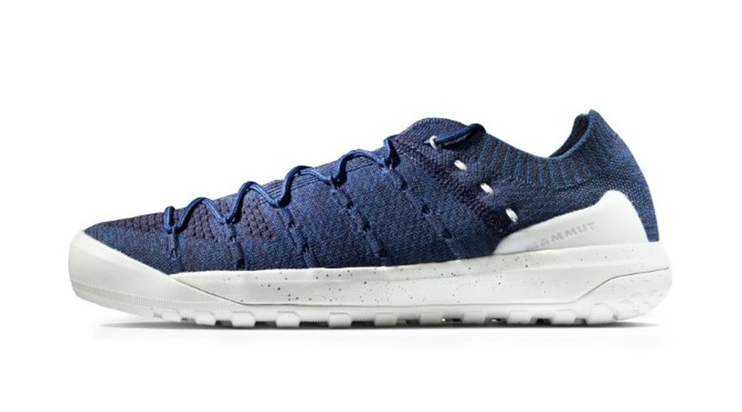 Mammut Hueco Knit Low Men Wanderschuhe (marine/dark-sapphire)