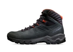 Mammut Mercury IV Mid GTX Men Wanderschuhe (black/hot-red)