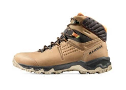 Mammut Mercury IV Mid GTX Men Wanderschuhe (dark-sand/black)