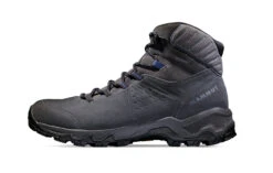 Mammut Mercury IV Mid GTX Men Wanderschuhe (dark-titanium/black)