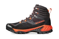 Mammut Sapuen High GTX Men Wanderschuhe (black/hot-red)