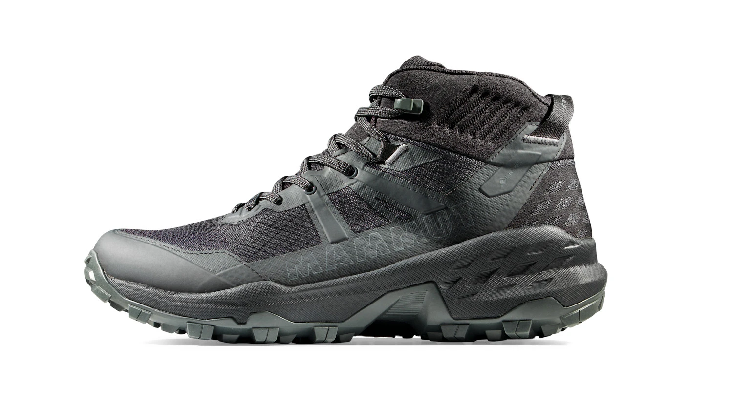 Mammut Sertig II Mid GTX Men Wanderschuhe (black)