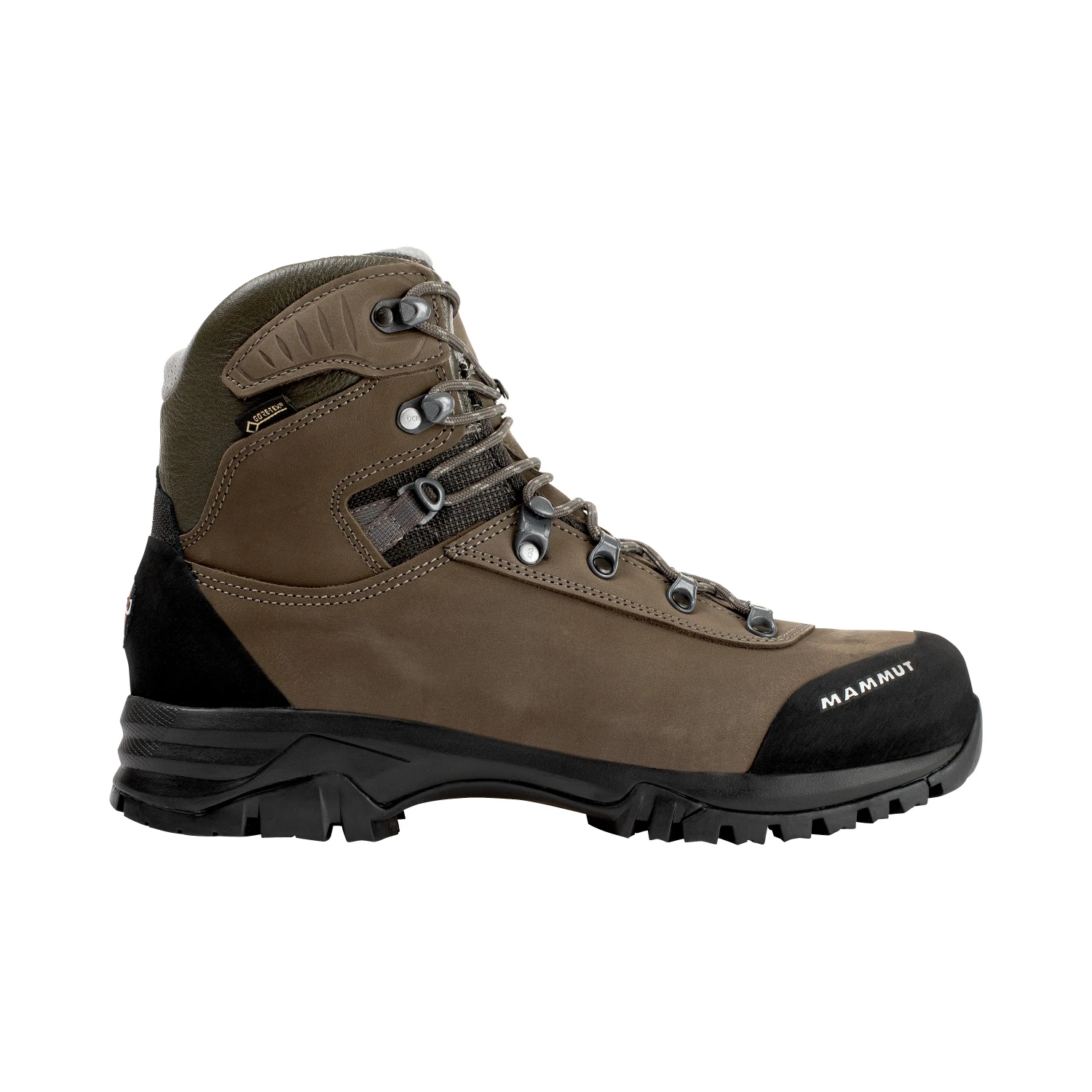 Mammut Trovat Advanced High GTX Men Wanderschuhe (bark-grey) 1 Mammut Trovat Advanced High GTX Men Wanderschuhe (bark-grey)