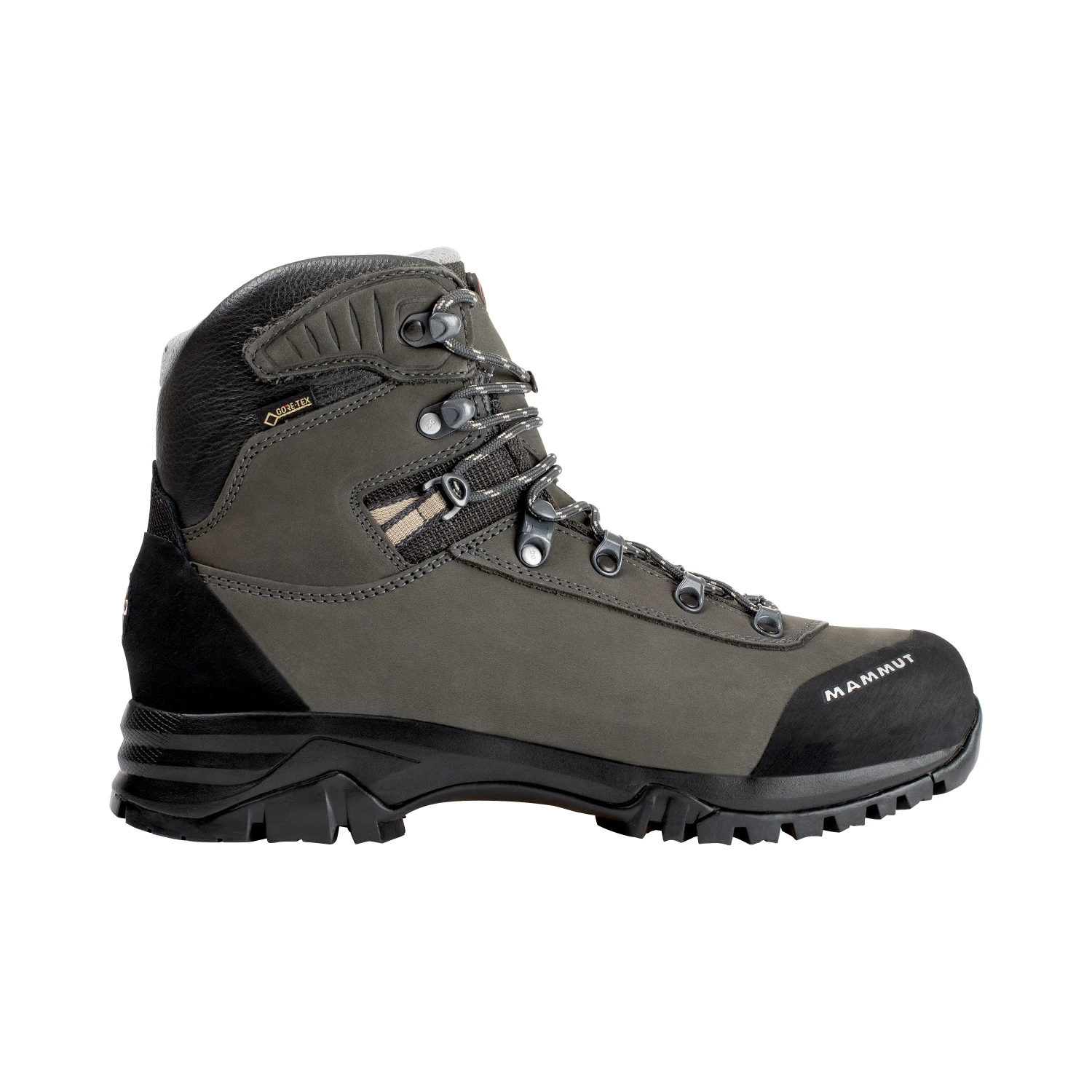 Mammut Trovat Advanced High GTX Men Wanderschuhe (graphite/taupe)