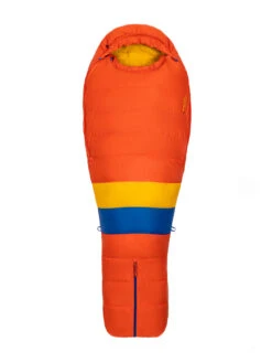 Marmot Always Summer Regular Schlafsack (red-sun/solar)