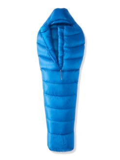 Marmot Bantamweight 15 Long Schlafsack (dark-azure/clear-blue)
