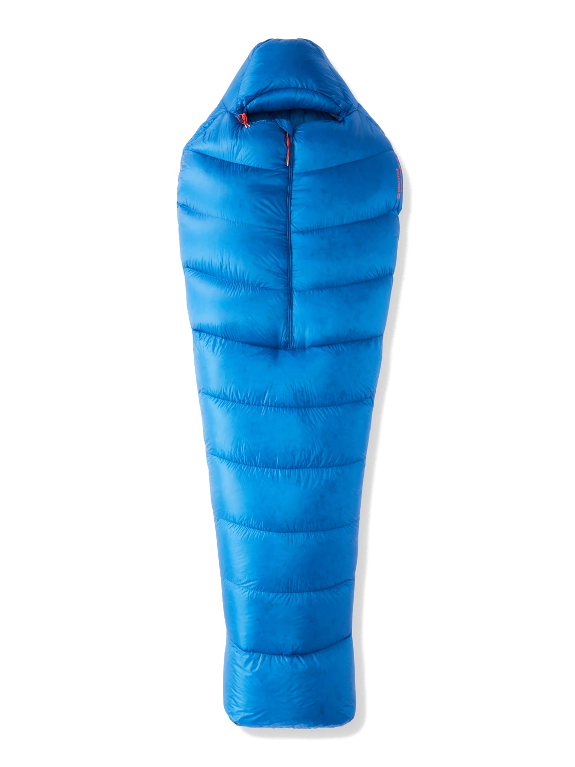 Marmot Bantamweight 15 Short Schlafsack (dark-azure/clear-blue)
