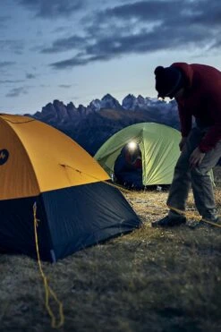 Marmot Hammer 2-Personen Zelt (solar/steel) 11 Marmot Hammer 2-Personen Zelt (solar/steel) -Hanwag Verkauf Marmot Hammer 2 Personen Zelt solar steel D 37790 9581 Bild 5