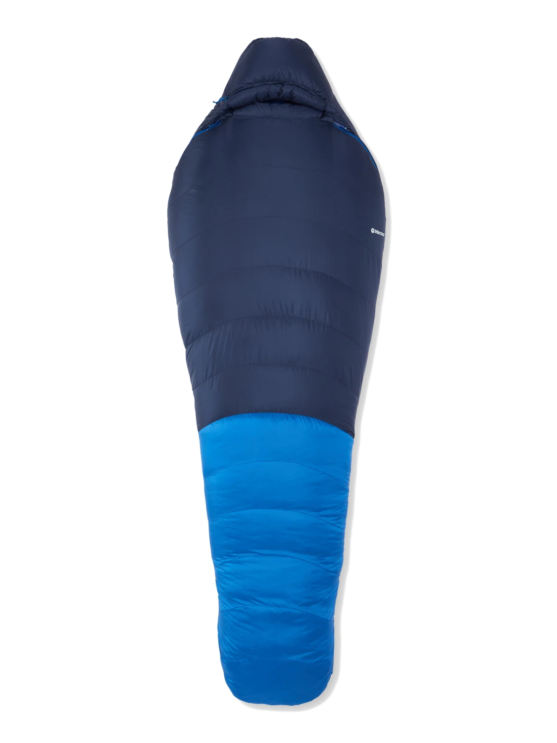 Marmot Helium Regular Schlafsack - ZL (arctic-navy/dark-azure)