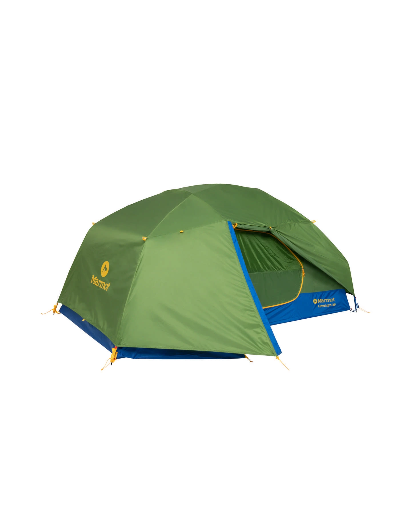Marmot Limelight 2P Zelt (foliage/dark-azure) 1 Marmot Limelight 2P Zelt (foliage/dark-azure)