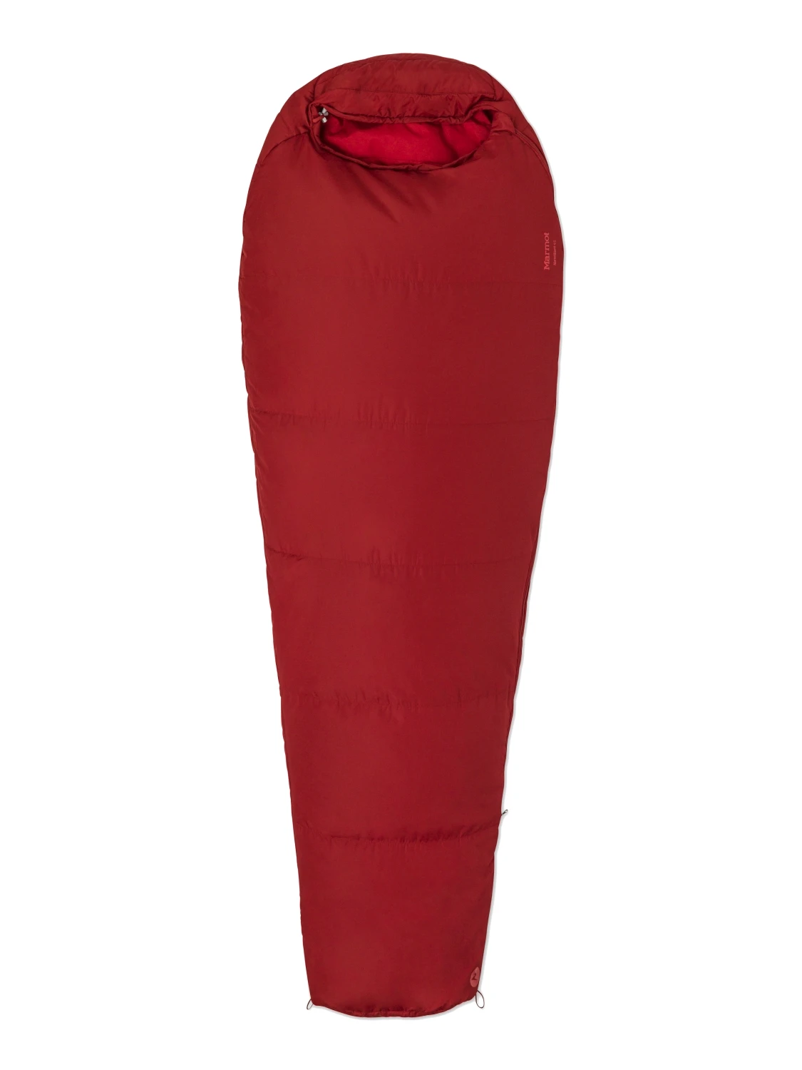 Marmot Nanowave 45 Regular Schlafsack - ZL (brick) 1 Marmot Nanowave 45 Regular Schlafsack - ZL (brick)