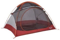 Marmot Orbit 4-Personen Zelt (orange-spice/arona) -Hanwag Verkauf Marmot Orbit 4 Personen Zelt orange spice arona D 39850 9821 Bild 7