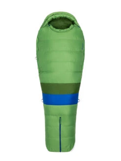 Marmot Palisade Regular Schlafsack (forest-green/foliage)